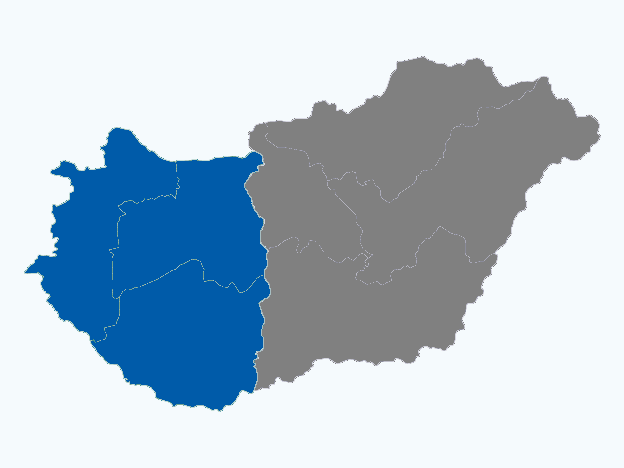 Nyugat-Magyarország